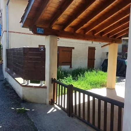 Σπίτι διακοπών La Maison Coloree *