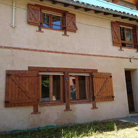 La Maison Coloree Saint-Laurent (Haute-Garonne)