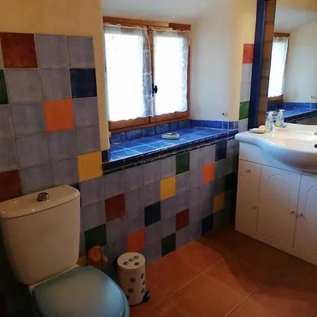 La Maison Coloree * Saint-Laurent (Haute-Garonne)