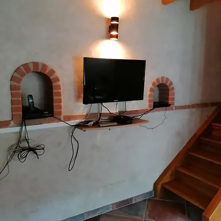La Maison Coloree Saint-Laurent (Haute-Garonne)