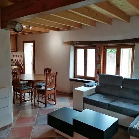 La Maison Coloree Σπίτι διακοπών *
