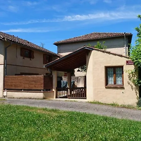 La Maison Coloree Prázdninový dům