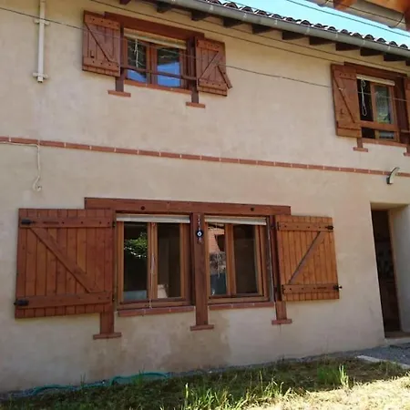 La Maison Coloree * Saint-Laurent (Haute-Garonne)