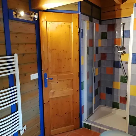 Prázdninový dům La Maison Coloree *