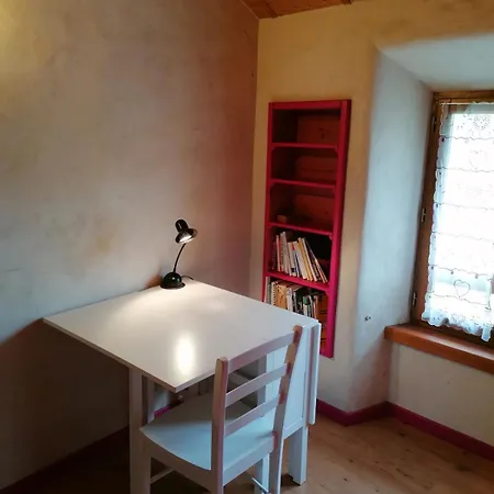 Prázdninový dům La Maison Coloree Saint-Laurent (Haute-Garonne)